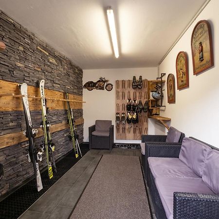 Luxus Ferienwohnung Almhuette Brixen im Thale Esterno foto