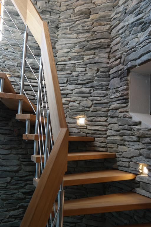 Luxus Ferienwohnung Almhuette Brixen im Thale Camera foto