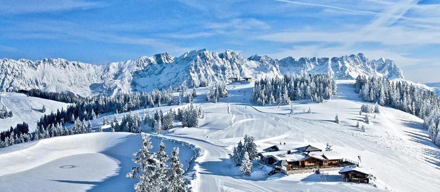 Luxus Ferienwohnung Almhuette Brixen im Thale Esterno foto