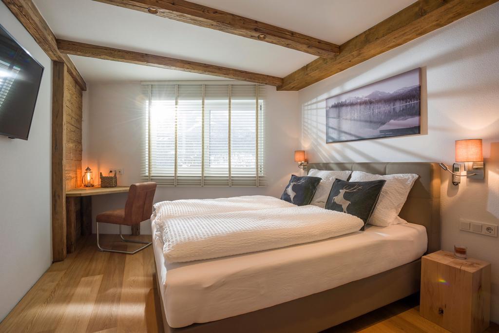 Luxus Ferienwohnung Almhuette Brixen im Thale Camera foto