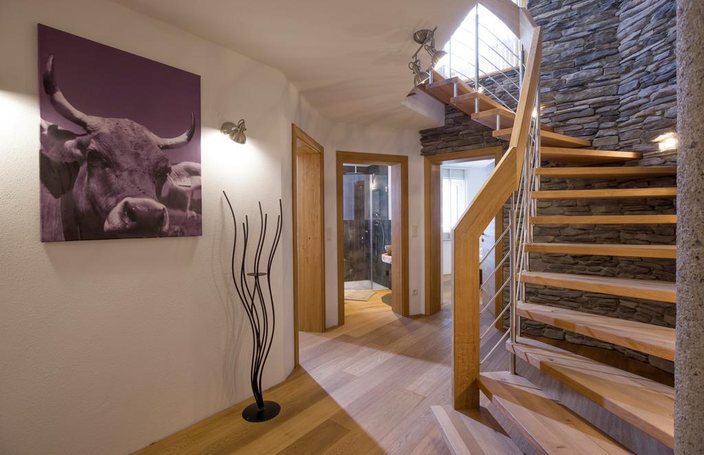 Luxus Ferienwohnung Almhuette Brixen im Thale Camera foto