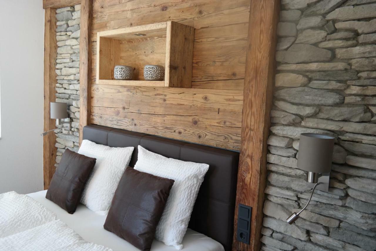 Luxus Ferienwohnung Almhuette Brixen im Thale Esterno foto